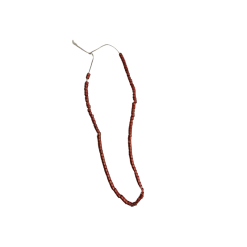 100 Bagues Fermées Rouges 3,0 Mm Gravure Au Laser Avec Année 2024 - Ornibird