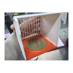 50 Fonds De Nid En Jute -Oiseaux Fournitures Magasin 50 fonds de nid en jute 7050 private label ornibird fond de nid en jute par paquet de 50 pieces 2