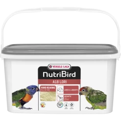 A18 Lori - Elevage à La Main Pour Toutes Sortes D'oisillons Loris, Loriculus 3kg - Nutribird