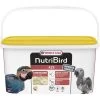A19 - Elevage à La Main Pour Toutes Sortes D'oisillons Ayant Un Besoin élevé En énergie 3kg - Nutribird -Oiseaux Fournitures Magasin a19 elevage a la main pour toutes sortes doisillons ayant un besoin eleve en energie 3kg nutribird 422172 nutribird aliment dele