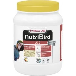 A19 - Elevage à La Main Pour Toutes Sortes D'oisillons Ayant Un Besoin élevé En énergie 800gr - Nutribird