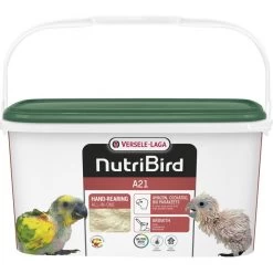 A21 Elevage à La Main Pour Toutes Sortes D'oisillons Ayant Un Besoin élevé En Protéines 3kg - Nutribird