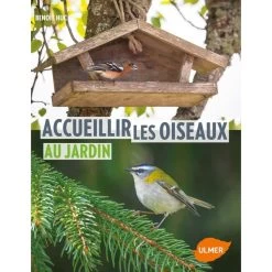 Accueillir Les Oiseaux Au Jardin - Benoît HUC