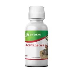 Aceite De Cria - Huile D'élevage 500ml - Avianvet
