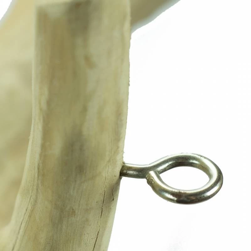 Aire De Jeux En Bois De Java Avec Socle - Small - Back Zoo Nature 8 Aire De Jeux En Bois De Java Avec Socle - Small - Back Zoo Nature – Image 6