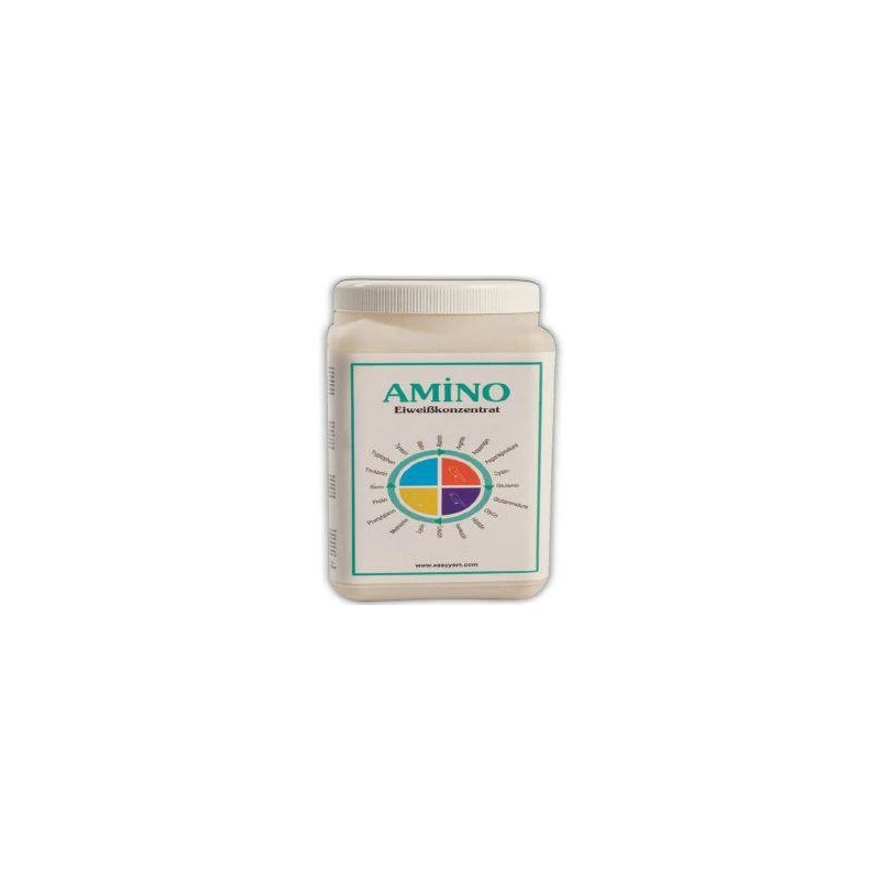 Amino, Concentration De Blanc D'oeuf 650gr- Easyyem 3 Amino, Concentration De Blanc D'oeuf 650gr- Easyyem