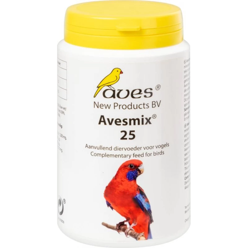 Avesmix 25 120gr - Aves 3 Avesmix 25 120gr - Aves