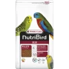 B18 Granulés Extrudés - Aliment D'élevage Pour Perruches Ondulées Et Autres Petites Perruches 10kg - Nutribird -Oiseaux Fournitures Magasin b18 granules extrudes aliment delevage pour perruches ondulees et autres petites perruches 10kg nutribird 422104 nutribird granu