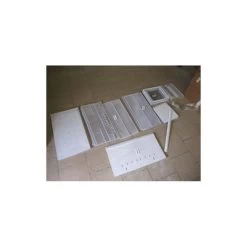 Batterie De 12 Cages 64x30x34 Modèle Champion- New Canariz 35 Batterie De 12 Cages 64x30x34 Modèle Champion- New Canariz -Oiseaux Fournitures Magasin batterie de 12 cages 64x30x34 modele champion new canariz 3000 new canariz livree avec un systeme de rouleaux de papier comme fo 13