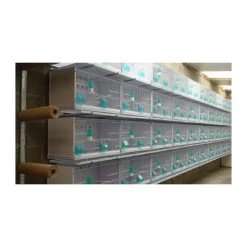 Batterie De 12 Cages 64x30x34 Modèle Champion- New Canariz 41 Batterie De 12 Cages 64x30x34 Modèle Champion- New Canariz -Oiseaux Fournitures Magasin batterie de 12 cages 64x30x34 modele champion new canariz 3000 new canariz livree avec un systeme de rouleaux de papier comme fo 19