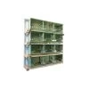 Batteries De 12 Cages 45x30x36 En Vert - New Canariz -Oiseaux Fournitures Magasin batteries de 12 cages 45x30x36 en vert new canariz 2710 new canariz livree avec un systeme de rouleaux de papier comme fond de c