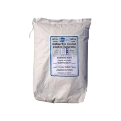 Benopet Small 80% 1-3mm 25kg - Zeoliet