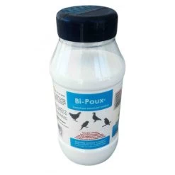 Bi-Poux Poudre D'hygiène Et De Contrôle De L'hygrométrie 400gr - Compagnie Du Bicarbonate
