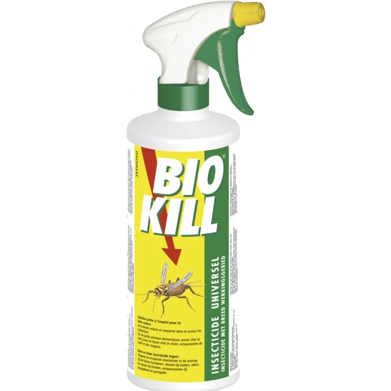 Bio Kill Insecticide 500ml - BSI 3 Bio Kill Insecticide 500ml - BSI