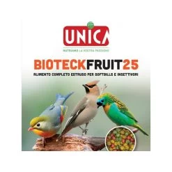 Bioteck Fruit 25 1,5kg - Unica