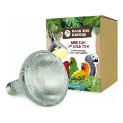 Bird Sun UV-Lamp System 70W - Back Zoo Nature
