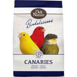 Birdelicious Canaris 2,5kg - Deli Nature