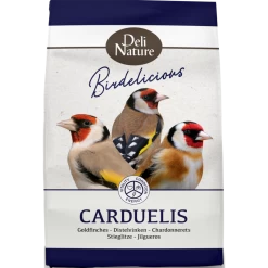 Birdelicious Carduelis - Chardonnerets 2kg - Deli Nature