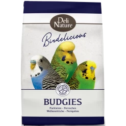 Birdelicious Perruches 2,5kg - Deli Nature