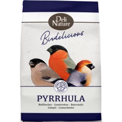 Birdelicious Pyrrhula Bouvreuils 2kg - Deli Nature