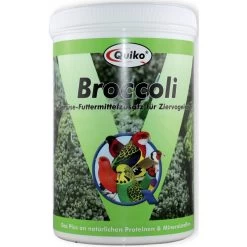 Broccoli, Apport En Proteines Et Mineraux 100gr - Quiko