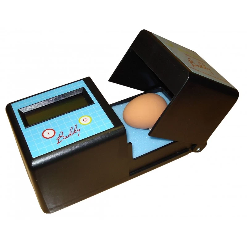 Buddy MkII - Moniteur électronique Pour Le Contrôle Des Oeufs 3 Buddy MkII - Moniteur électronique Pour Le Contrôle Des Oeufs