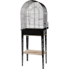 Cage Chic PATIO L/Noir - Zolux