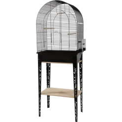 Cage Chic PATIO L/Noir - Zolux