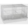 Cage Domus Molinari Blanc 55x32x36cm 1 Cage Domus Molinari Blanc 55x32x36cm -Oiseaux Fournitures Magasin cage domus molinari blanc 55x32x36cm 1560031 domus molinari cage domus molinari blanc dimension 55 x 32 x 36cm