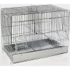 Cage Domus Molinari Métal 2 Compartiments 42x25x31cm 1 Cage Domus Molinari Métal 2 Compartiments 42x25x31cm -Oiseaux Fournitures Magasin cage domus molinari metal 2 compartiments 42x25x31cm 1560055 domus molinari cage delevage entierement en acier galvanisee de 42x