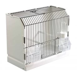 Cage Exposition Plastique 36x17x30cm - 2G-R