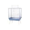 Cage NEOLIFE 80 XL/Bleu - Zolux 1 Cage NEOLIFE 80 XL/Bleu - Zolux -Oiseaux Fournitures Magasin cage neolife 80 xl bleu zolux 104 153ble zolux cage neolife 80 oiseau bleuun habitat adapte pour perruches et grandes perruches
