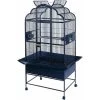 Cage Perroquet Claudia -Oiseaux Fournitures Magasin cage perroquet claudia 15614 kinlys cage perroquet claudia avec ouverture sur le dessus dimensions 93 x 71 x 168 cm