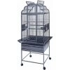 Cage Perroquet Rhea -Oiseaux Fournitures Magasin cage perroquet rhea 15613 kinlys cage perroquet rhea avec ouverture sur le dessus dimensions 61 x 56 x 160 cm