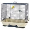 Cage Petit Oiseau Primo 50 Bleu 64x38x56cm -Oiseaux Fournitures Magasin cage petit oiseau primo 50 bleu 64x38x56cm 112120200 grizo la cage primo 50 est une cage specialement concue pour les petits ois