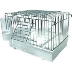 Cage Pour Alimentation 24x16x19hcm - 2G-R