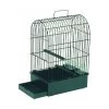 Cage Pour York Avec Tiroir En Plastique 24x16x36cm - 2G-R -Oiseaux Fournitures Magasin cage pour york avec tiroir en plastique 24x16x36cm 2g r art 019 2g r cage pour canaris de type york en plastique et metal facade