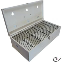 Cageot Fermé En Bois Pour Oiseaux 60x30x16cm -Oiseaux Fournitures Magasin cageot ferme en bois pour oiseaux 60x30x16cm 14815 kinlys 1