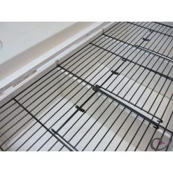 Cageot Fermé En Bois Pour Oiseaux 60x30x16cm -Oiseaux Fournitures Magasin cageot ferme en bois pour oiseaux 60x30x16cm 14815 kinlys 3