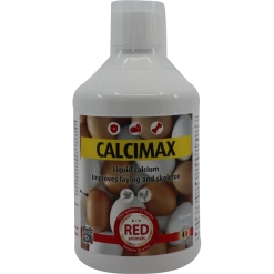 Calcimax 500ml - Calcium Liquide - Red Animals
