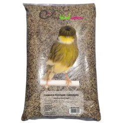 Canaris Posture - Ornibird, Mélange Pour Canaris Avec 0,6% Navette 20kg