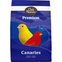 Canaris Premium 4kg - Deli Nature