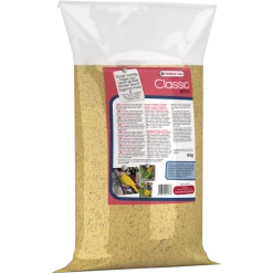 VERSELE-LAGA Classic Pâtée Aux Oeufs Grasse 10kg - Pâtée Aux Oeufs Grasse - Canaris, Oiseaux Exotiques & Indigènes