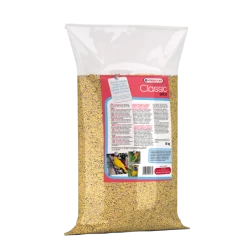 Classic Pâtée Aux Oeufs Sèche 10kg - Pâtée Aux Oeufs Sèche Pour Tous Les Oiseaux En Volières Mixtes