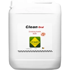 Clean Oral, Solution Favorisant Une Résistance Aux Germes Pathogènes 5L - Comed