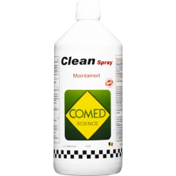 Clean Spray, Solution Favorisant Une Résistance Aux Germes Pathogènes 1L - Comed