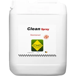 Clean Spray, Solution Favorisant Une Résistance Aux Germes Pathogènes 5L - Comed