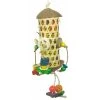 Coco Foraging Tower 55x13cm - Back Zoo Nature -Oiseaux Fournitures Magasin coco foraging tower 55x13cm back zoo nature zf6697 back zoo nature coco foraging tower 55x13cm back zoo nature