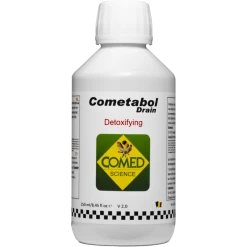 Cometabol Drain, Purifie Et Améliore La Condition Physique 250ml - Comed