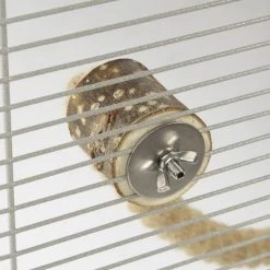 Corde D'escalade En Jute Avec Attache En Acier 2,5x200cm - Wagner -Oiseaux Fournitures Magasin corde descalade en jute avec attache en acier 25x200cm wagner z72031 wagner 1